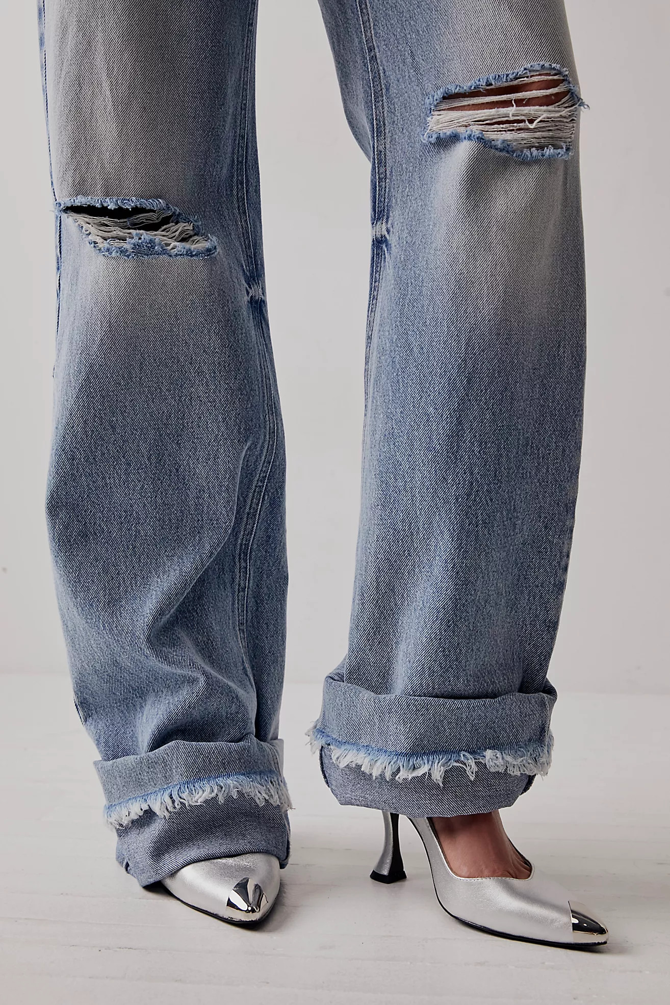 Jules Wrap Heels | Free People (Global - UK&FR Excluded)