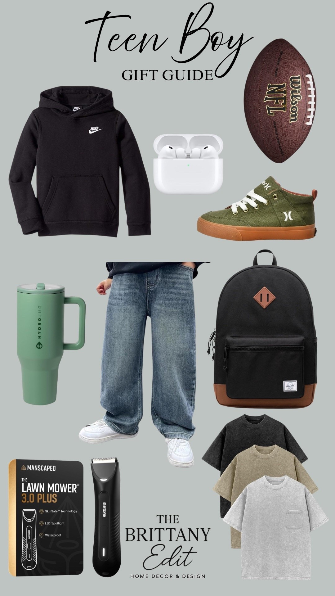 #LTKHoliday #LTKGiftGuide #LTKFindsUnder50