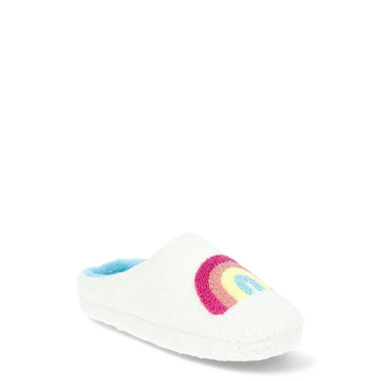 No Boundaries Women's Icon Slippers | Walmart (US)