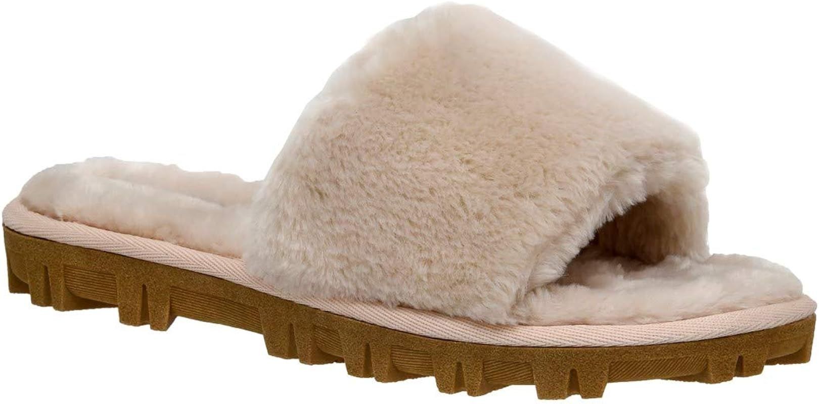 CUSHIONAIRE Women's Mushi Cozy Slipper +Memory Foam | Amazon (US)