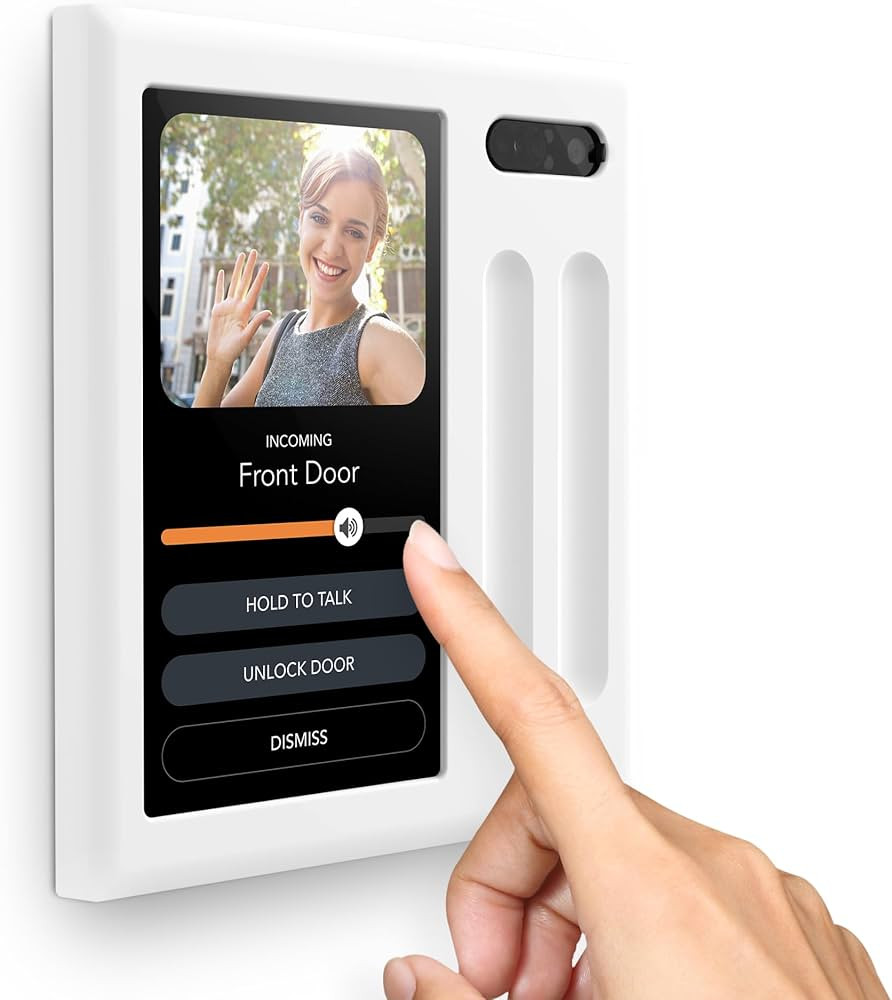 Brilliant Smart Home Control (2-Switch Panel) — Alexa Built-In & Compatible with Ring, Sonos, H... | Amazon (US)