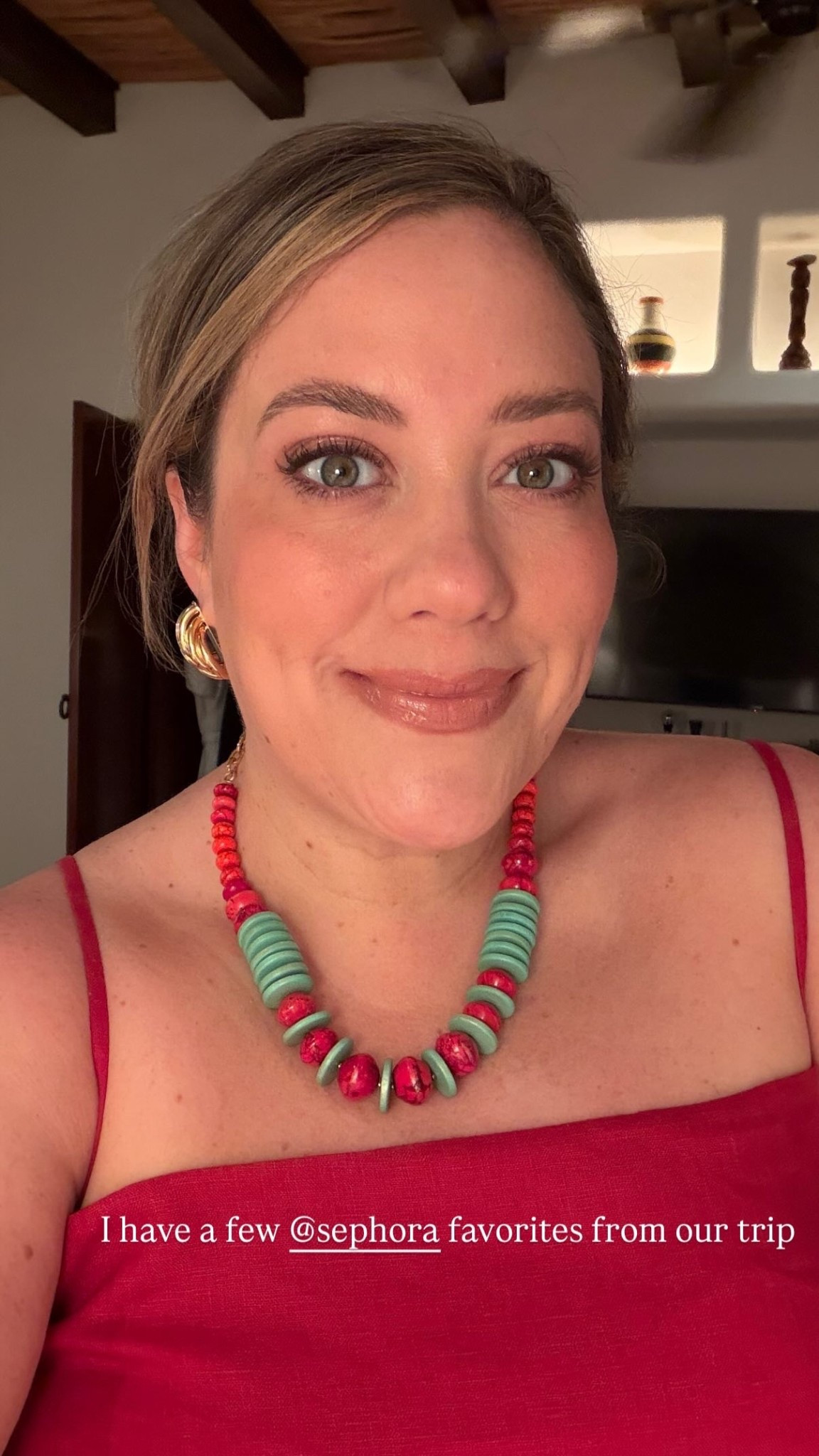 I have a few @sephora favorites from our trip. 

1) This blurring setting spray. Truly blurs and locks in makeup without feeling too sticky. The full size has a better mister, but if you want to try the mini is still good. 

2) the Tarte Maracuja lip liner lasts SO long. I got the original color (soft nude) in PR and couldn't believe how long it lasted. But wanted a cooler color. Found the charm version at Sephora and the blushed rose was a my lip but better color for me. Missy like the cool mauve. 

3) K18 dry shampoo is one of the best. Just shake it really well before using it. Use ONE spray. Let dry. And see how your hair feels. It's a different technology than other dry shampoos. I also recommend doing it before makeup or at night because of the different technology. It's on sale right now, too in the mini size and you get two mini shampoo and conditioner  with it. 

#LTKBeauty #LTKValentine