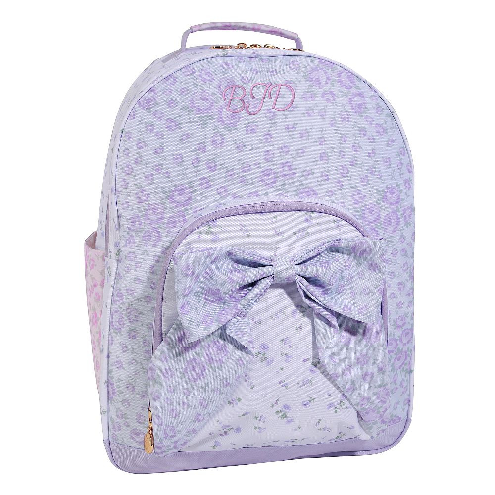 Gear-Up LoveShackFancy Lavender Prairie Ditsy Bow | Pottery Barn Teen