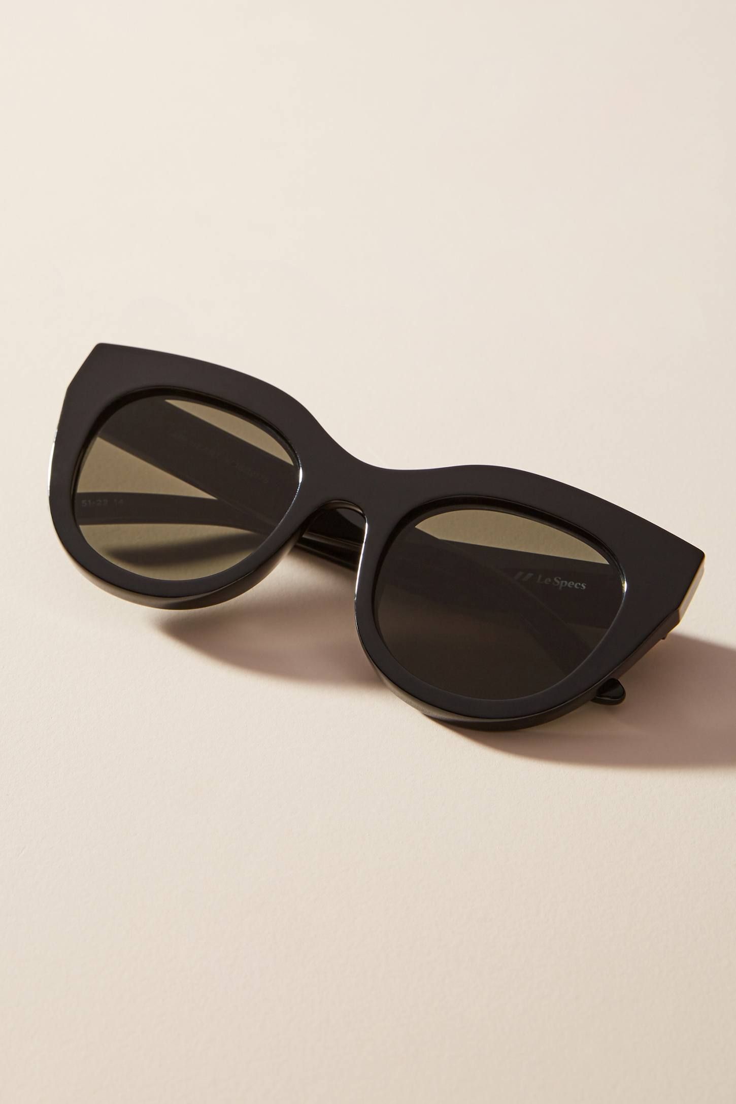 Le Specs Air Heart Sunglasses | Anthropologie (US)