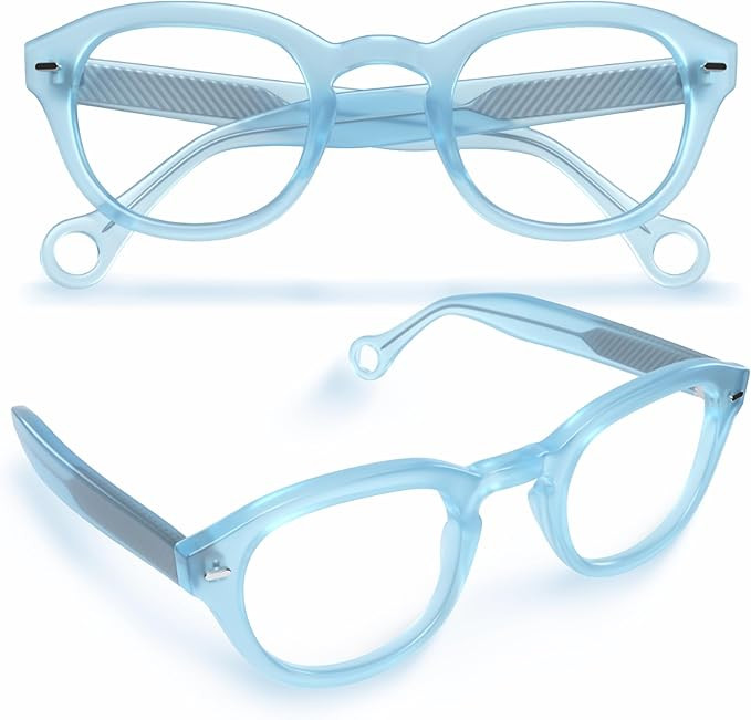 Anti Fog Glasses for Reading – Women's and Men's Reading Glasses 2+ with Anti Fog Coating – H... | Amazon (US)