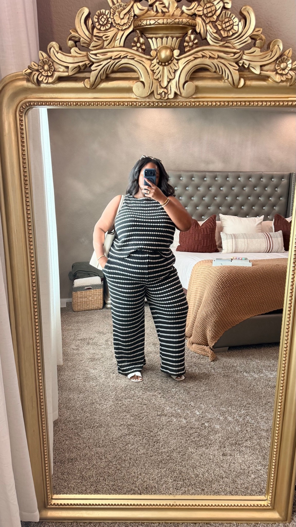 @Target New Day Collection Textured Tank Top & Wide Leg Pants Under $50!

#LTKgrwm #LTKootd #LTKPlusSize