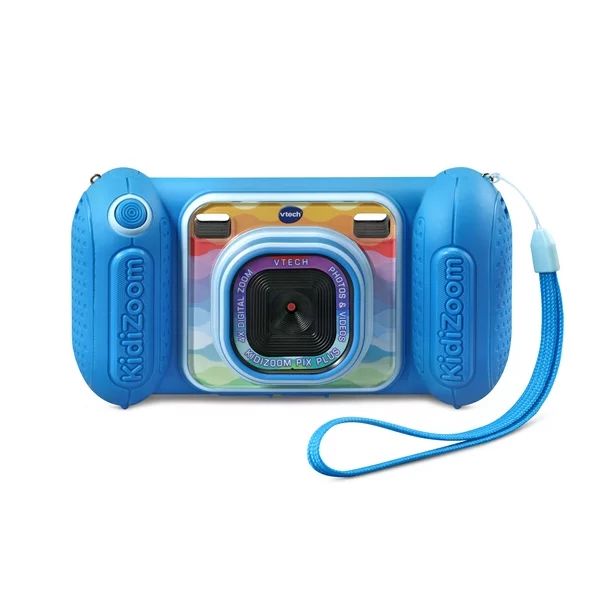 VTech KidiZoom Camera Pix Plus With Panoramic and Talking Photos | Walmart (US)