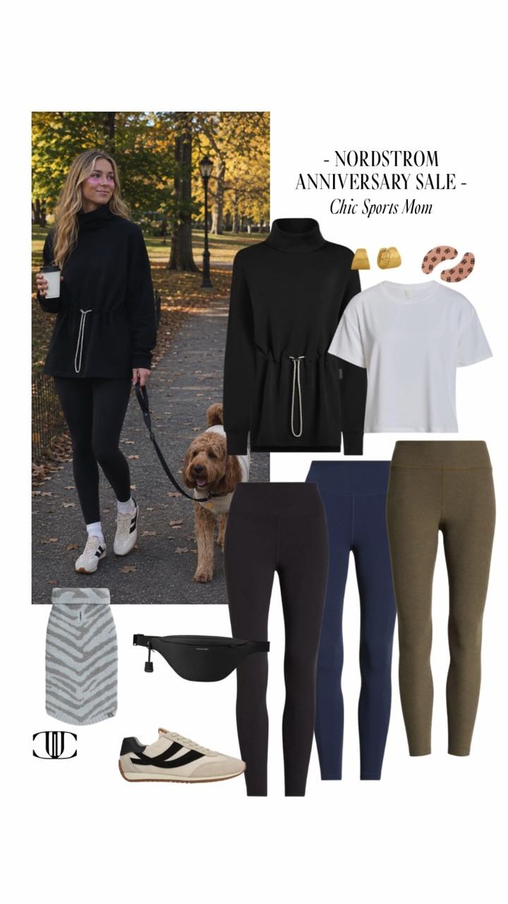 🏈🎾🧘‍♀️ The Sports Mom Edit is here. Whether you're headed to early morning walks, Pilates, tennis, school drop-offs, weekend tournaments, or Friday night lights, these Nordstrom Anniversary Sale finds make getting dressed effortless.

Think elevated athleisure, comfortable sneakers, cozy layers, chic denim, lightweight jackets, and hands-free bags you'll wear from the studio to the sidelines—and everywhere in between. These are the timeless staples you'll reach for all season long.

The best pieces won't stay in stock for long, so save your favorites and shop before they're gone. Tap to shop the entire edit. 🤍✨ #NordstromAnniversarySale #SportsMomStyle #Athleisure #PilatesStyle #TennisStyle #EverydayStyle #FallWardrobe

#LTKSaleAlert #LTKmomlife #LTKOver40 #LTKSaleAlert