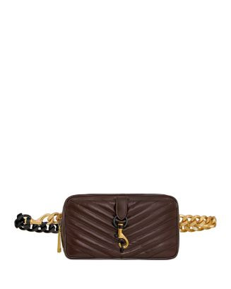 Rebecca Minkoff Edie Belt Bag  | Bloomingdale's Handbags | Bloomingdale's (US)