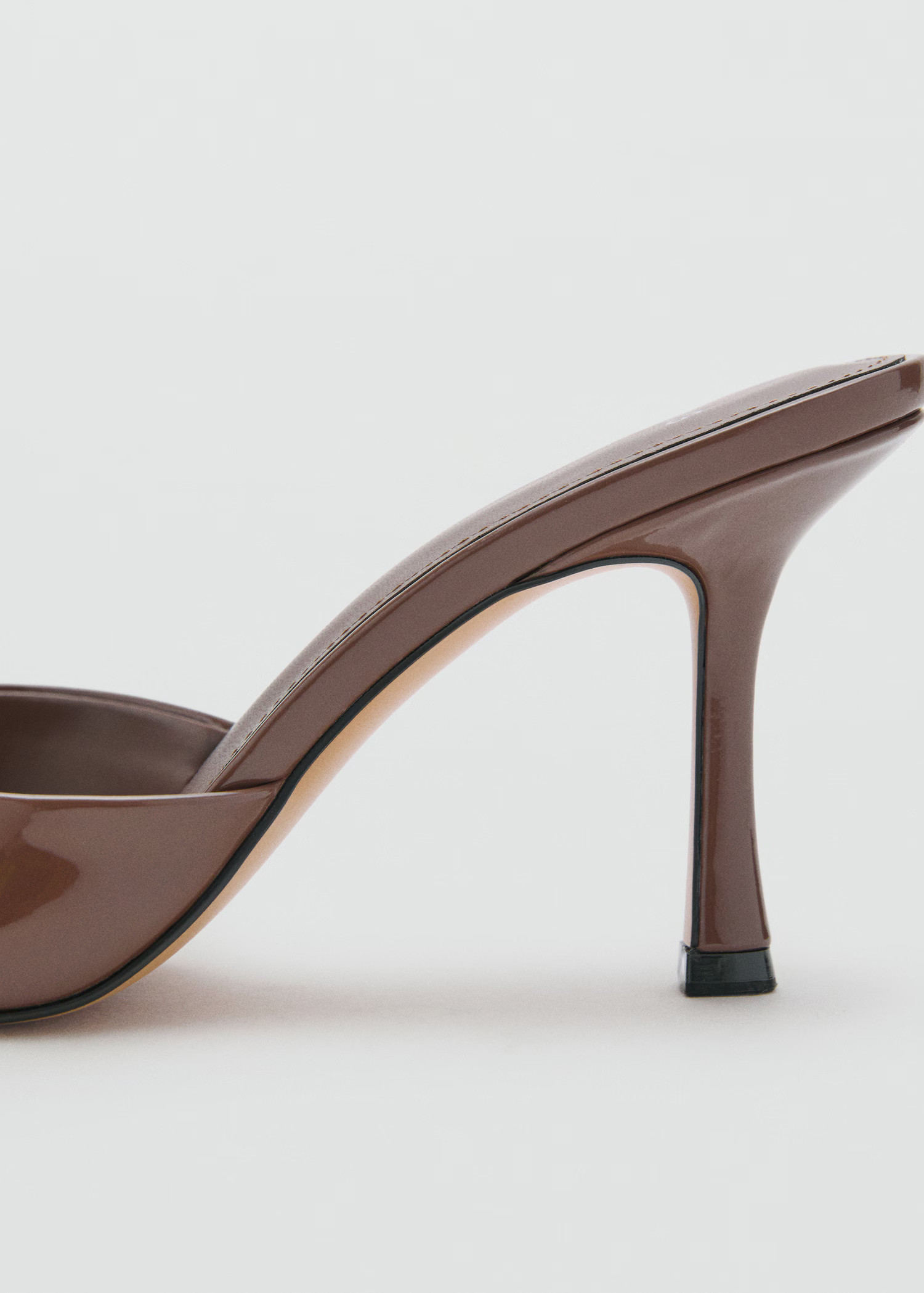 Pointed heel sandals - Women | MANGO United Kingdom | MANGO (UK)