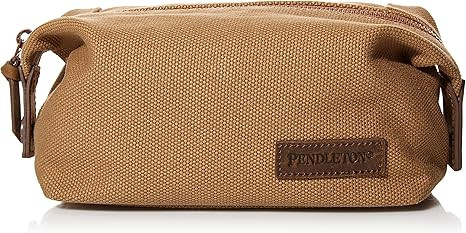 Pendleton Zip Pouch, Harding Tan, one Size | Amazon (US)