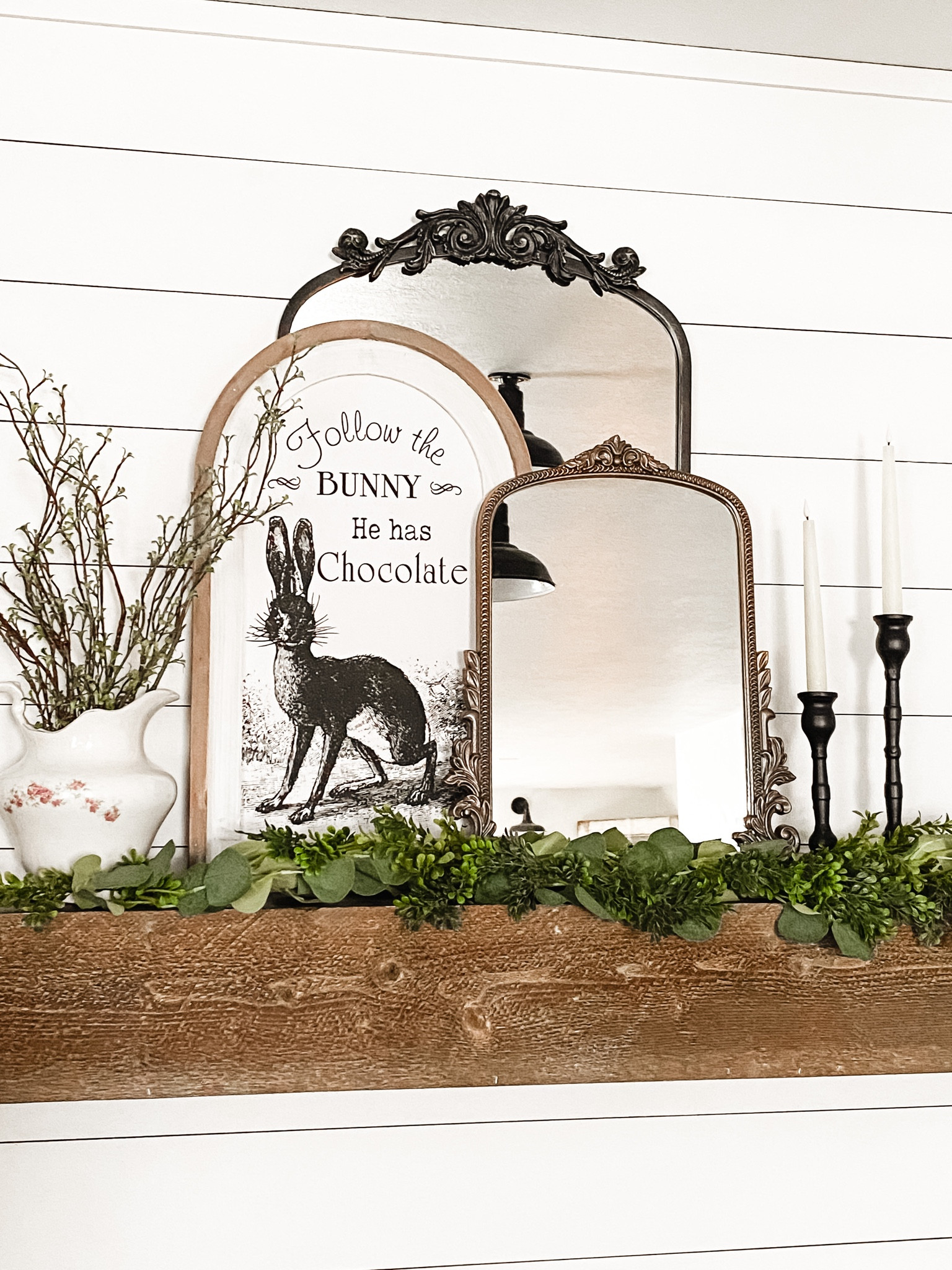 Give me all the mirrors and chocolate 🐰mitt

#LTKbeauty #LTKstyletip #LTKhome