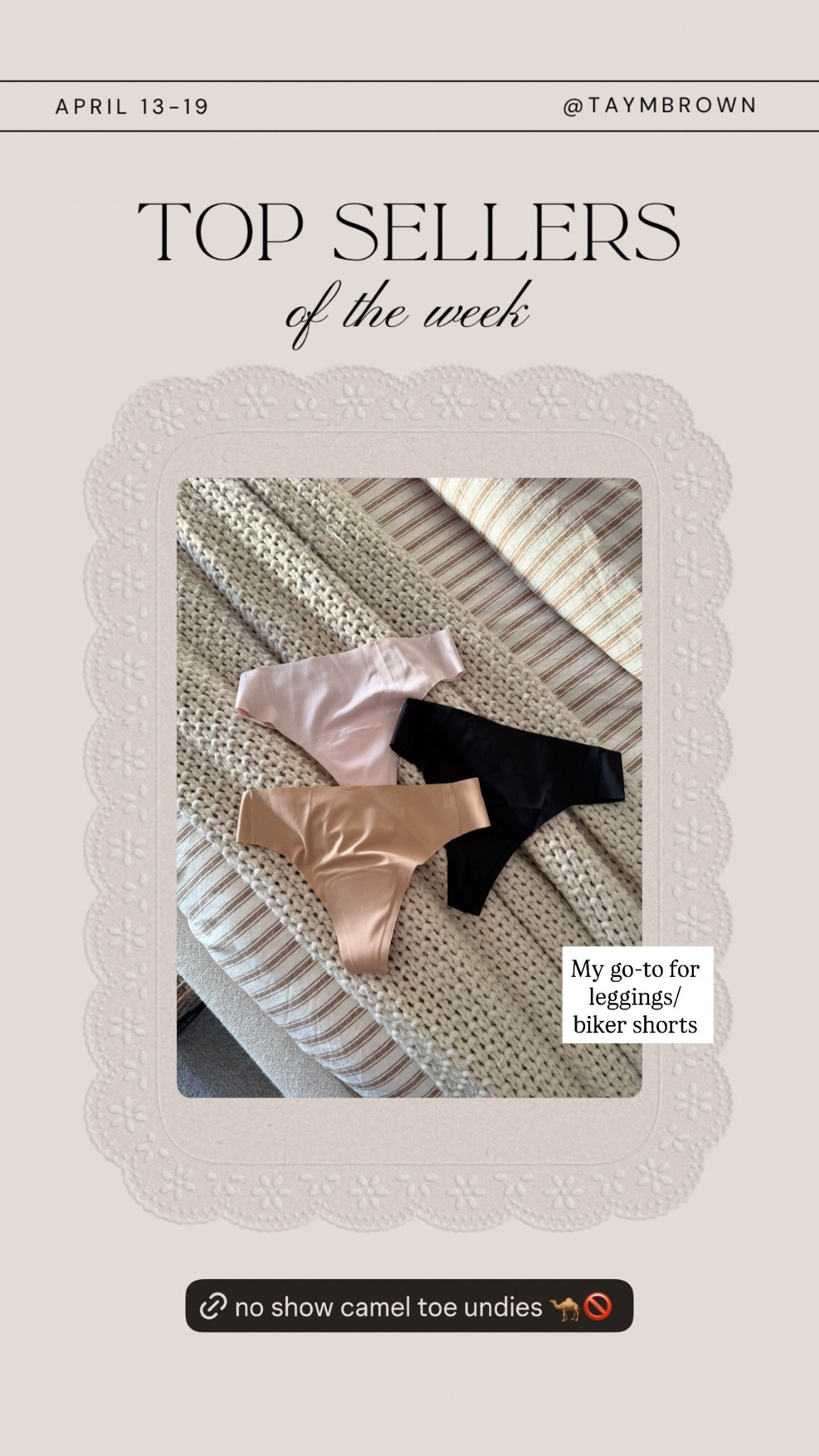 True to size! I get a S 

#LTKSaleAlert #LTKmomlife #LTKActive