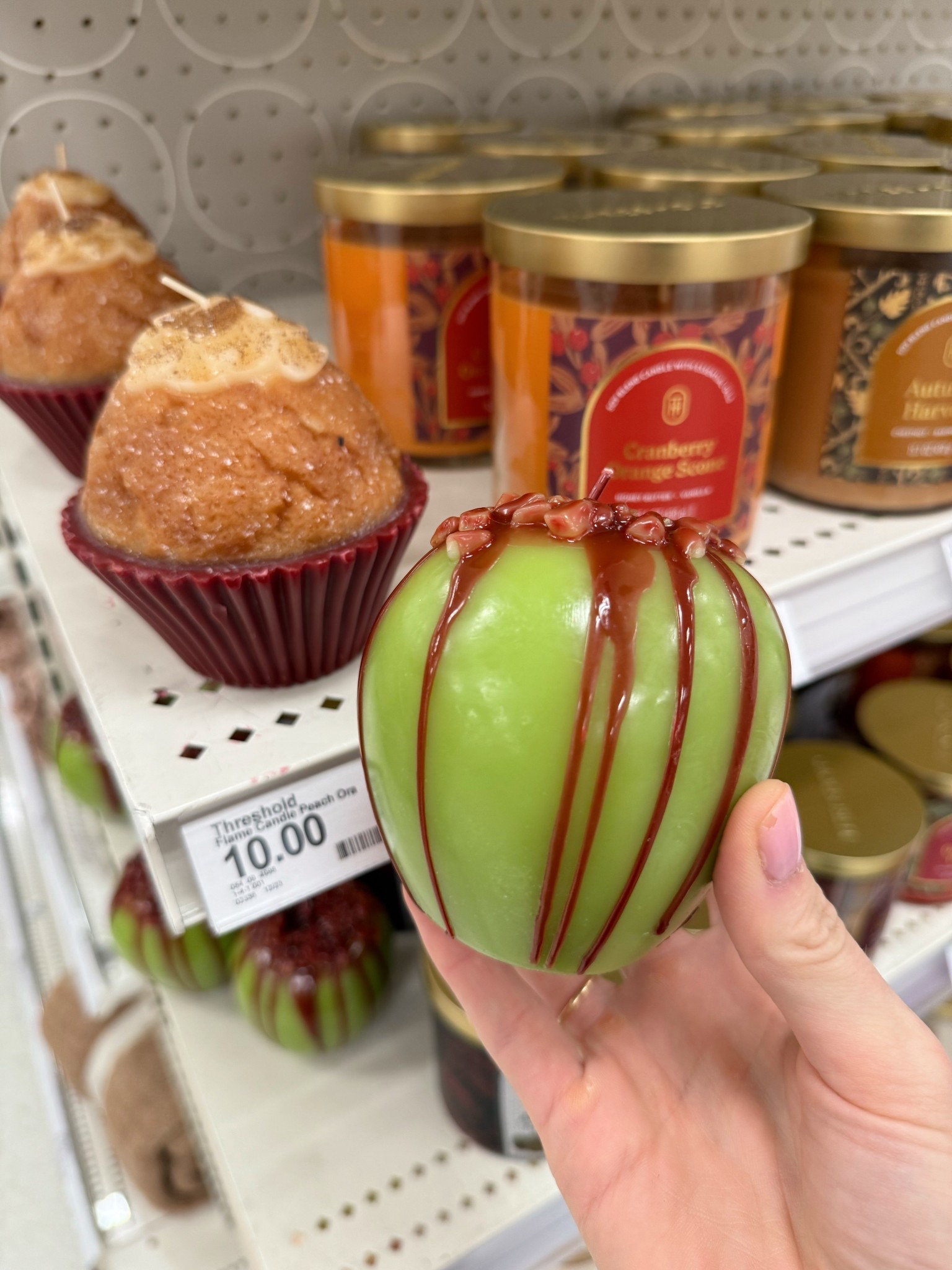 New Fall candles at Target

#LTKSeasonal #LTKHome #LTKFindsUnder50