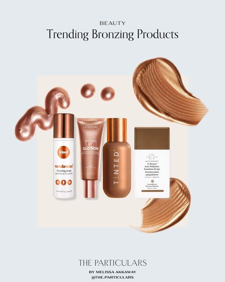 Bronzing drops to add to your current makeup routine! 

Trending products, TikTok finds, makeup products, glow drops, drunk elephant drops, drunk elephant dupes, drugstore makeup finds, beauty finds, makeup routine, beauty routine, beauty essentials

#LTKstyletip #LTKbeauty #LTKunder50