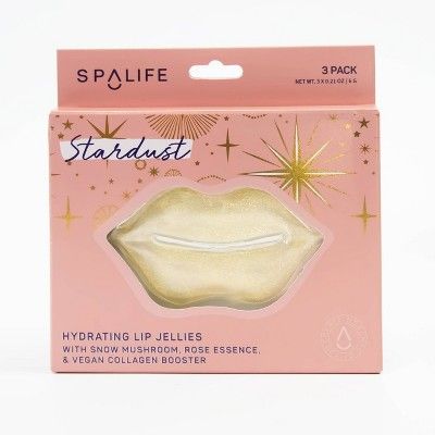 SpaLife Stardust Hydrating Lip Jelly - 0.63oz | Target