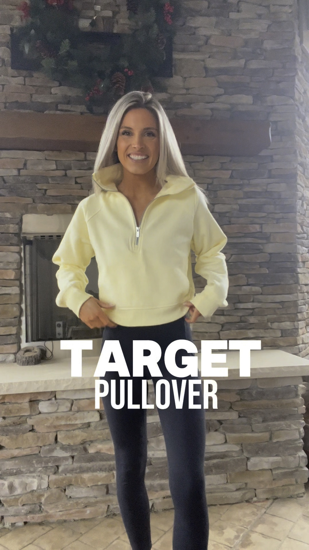 In LOVE with this color! I’m wearing an xs kinda wish I had gotten a small just for an oversized fit! 


#LTKActive #LTKFindsUnder50 #LTKFitness