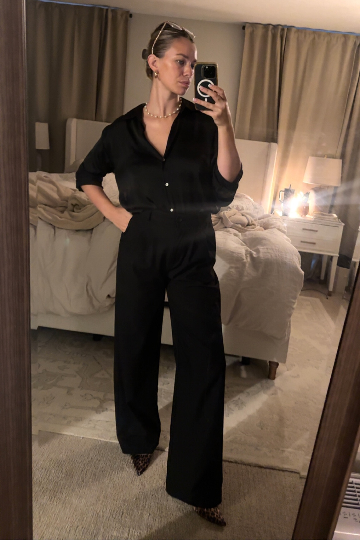 Fall office fit! #LTKfall

#LTKWorkwear