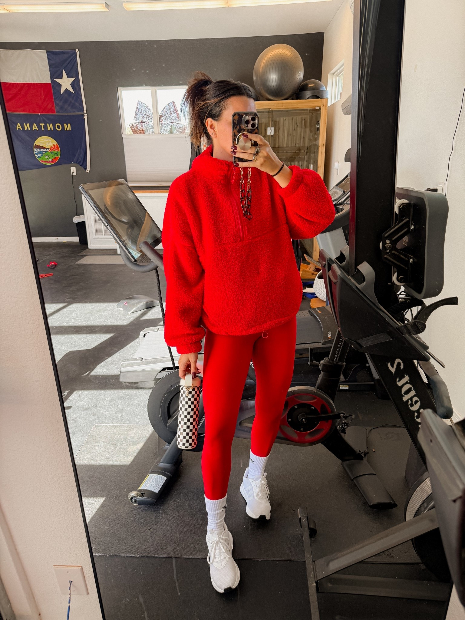 Walmart Sherpa: XL
Spanx Booty Boost Full Length: XL



#LTKMidsize #LTKActive #LTKFindsUnder100