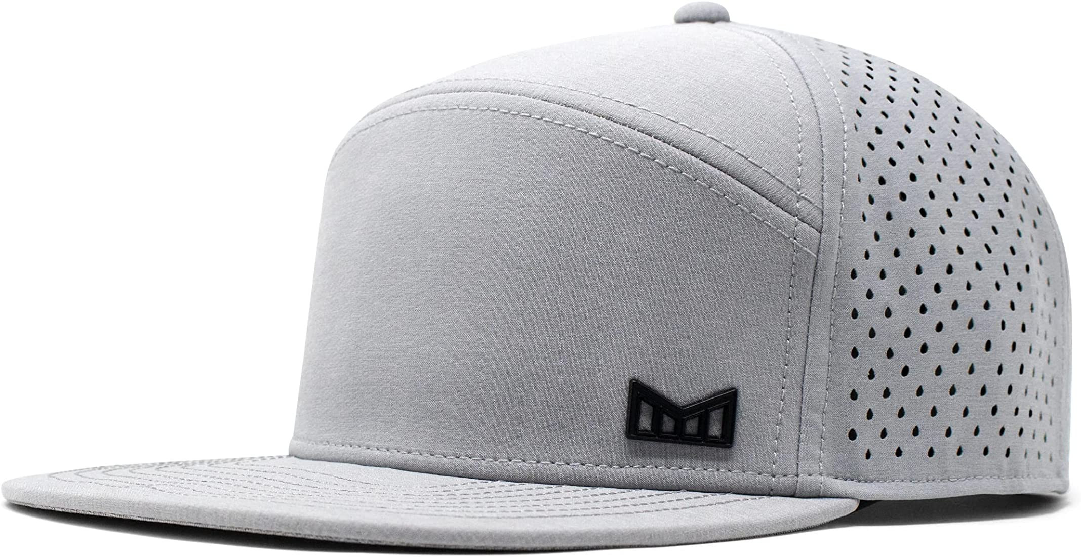 melin Trenches Icon Hydro, Performance Snapback Hat, Water-Resistant Baseball Cap for Men & Women | Amazon (US)