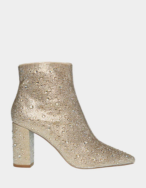 CADY LIGHT GOLD | Betsey Johnson
