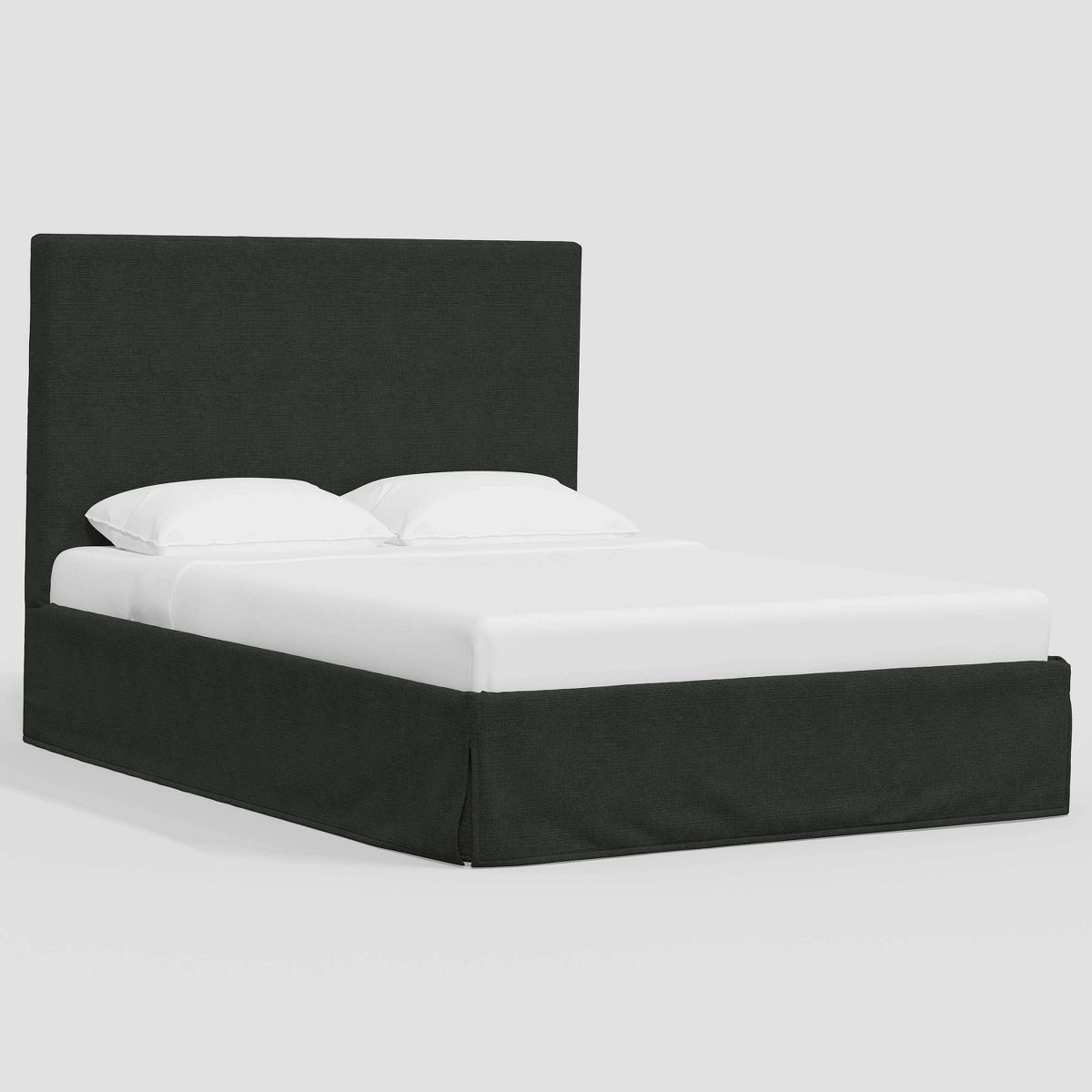 Kelly Slipcover Bed in Linen - Threshold™ | Target