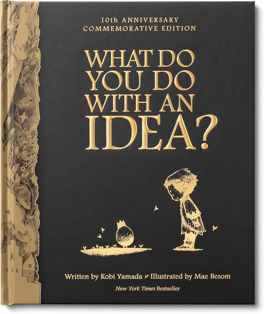 What Do You Do With an Idea? 10th Anniversary Edition | Amazon (US)