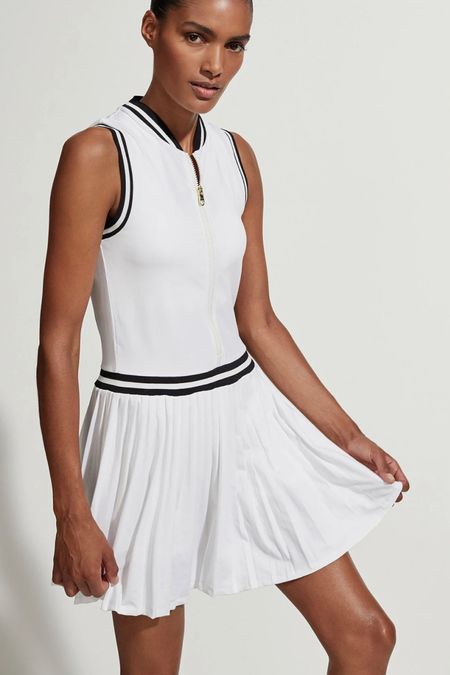 say hello to the new club collection from Varley.  This tennis dress is on point obviously this tennis dress is on point obviously.

Tennis outfits, golf outfits, tennis dresses, golf dresses, spring outfits, sporty outfits, active dress, white dress, Court style #SpringOutfits #TennisOutfits #TennisDresses #GothOutfits #WhiteDresses





#LTKtravel #LTKFind #LTKfit