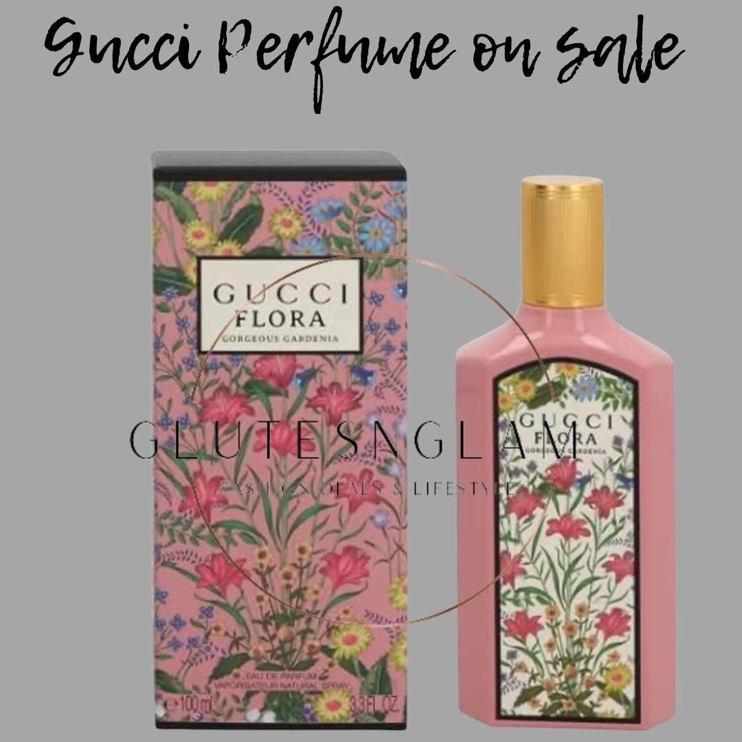 Gucci perfume is on major sale in several scents. Gucci perfume.

#LTKBeauty #LTKgrwm #LTKSaleAlert