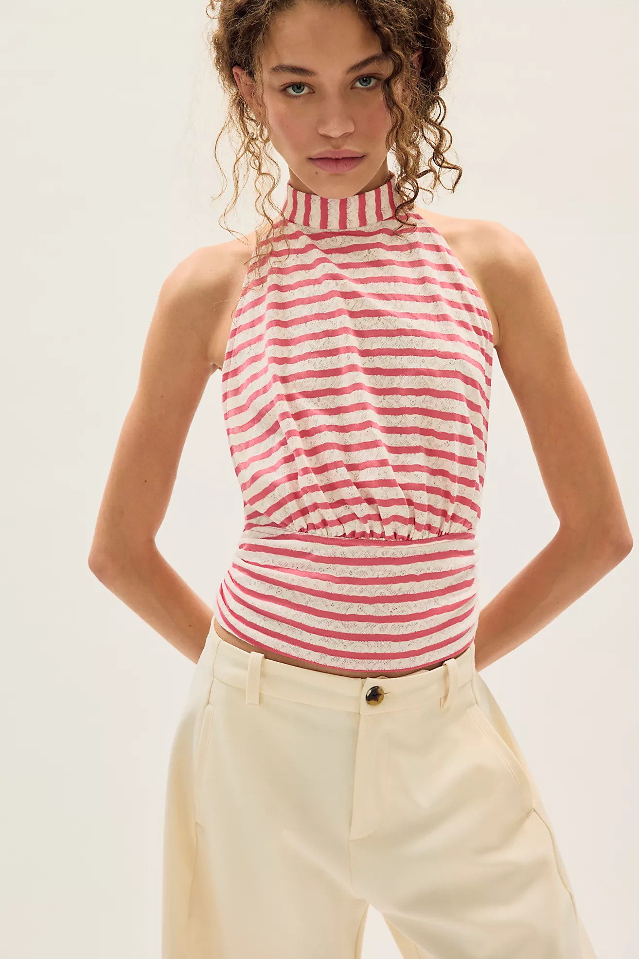 Beatrice Halter Top | Free People (Global - UK&FR Excluded)