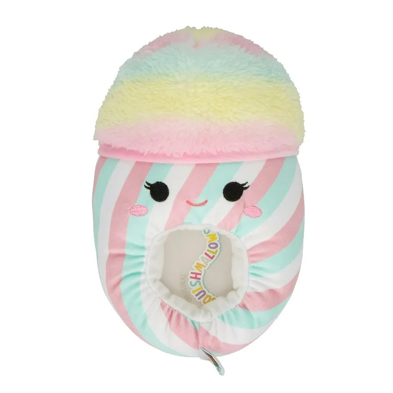 Squishmallows Little and Big Girls Slippers | Walmart (US)