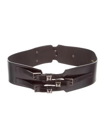 Leather Waist Belt | The Real Real, Inc.