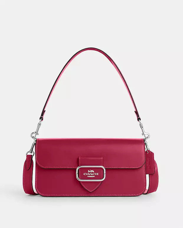Morgan Shoulder Bag | Coach Outlet CA