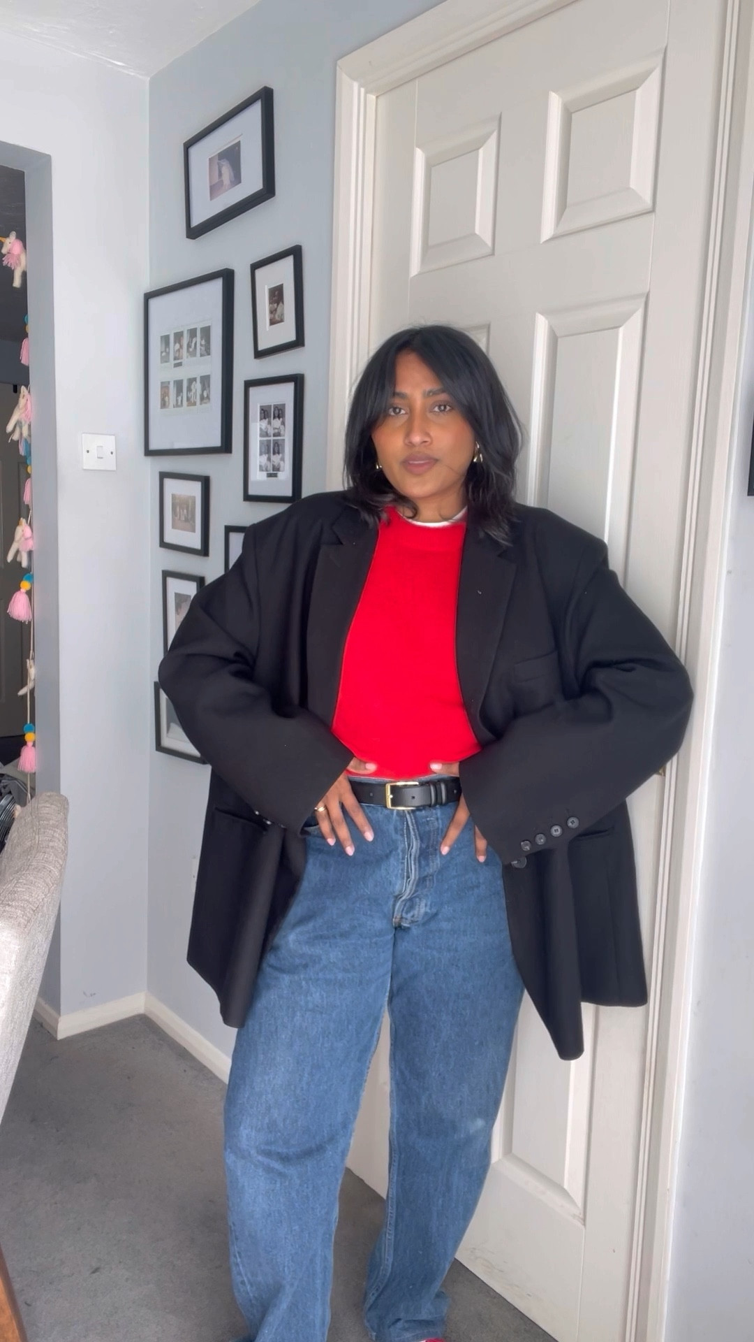 Red Knits for autumn / winter 

#LTKeurope #LTKstyletip