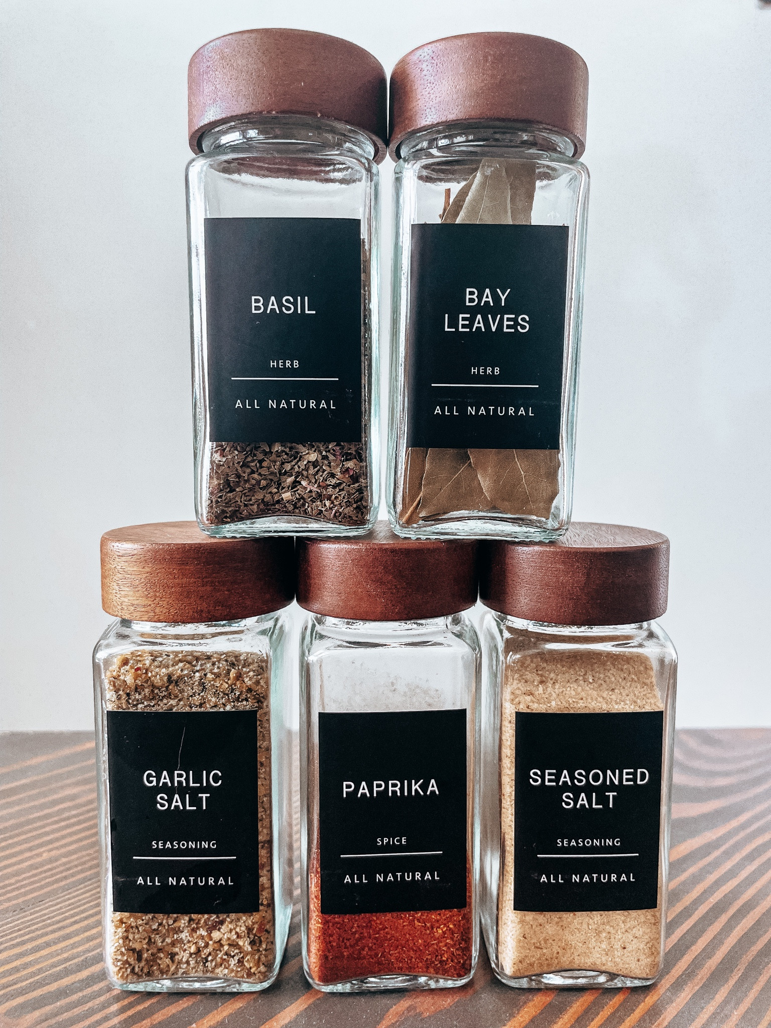 Redid my spice cabinet from Amazon for a more chic cohesive look!!  All for under $75!! #Spice #SpiceJars #Spices #AmazonFinds #AmazonKitchen #Makeover #KitchenMakeover

#LTKhome #LTKunder100 #LTKSale