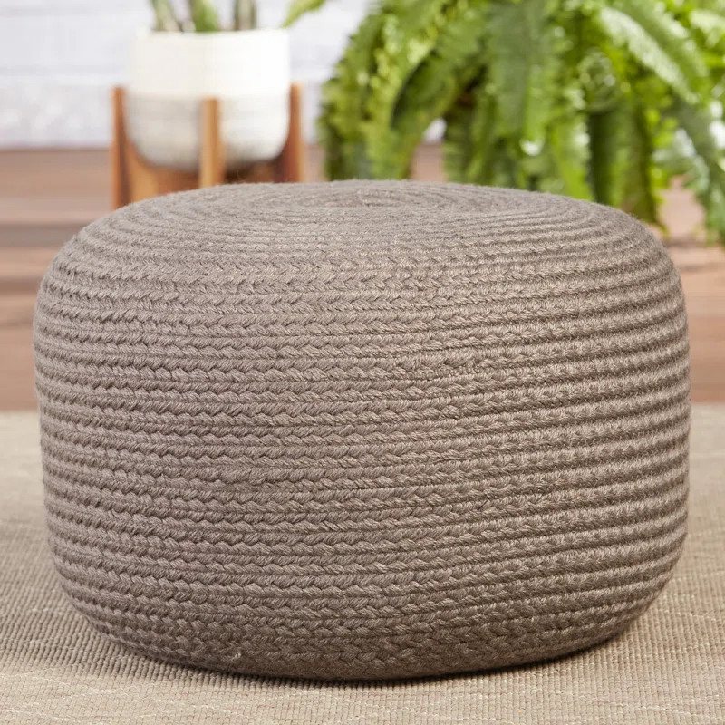 Barajas Outdoor Ottoman with Cushion | Wayfair North America