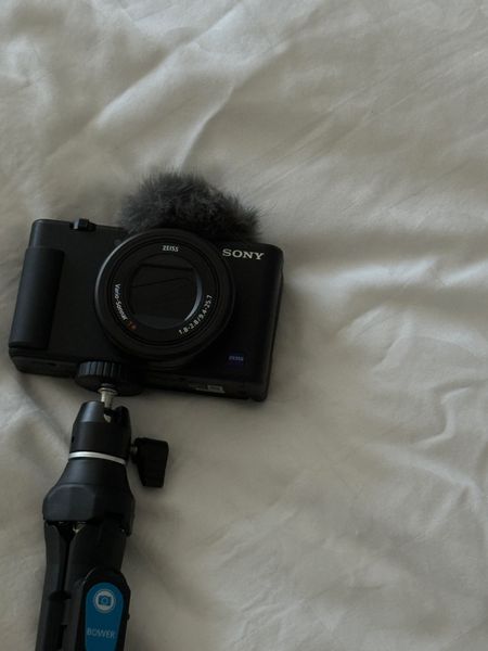 vlog camera for travel!!

#LTKMostLoved #LTKtravel #LTKSeasonal