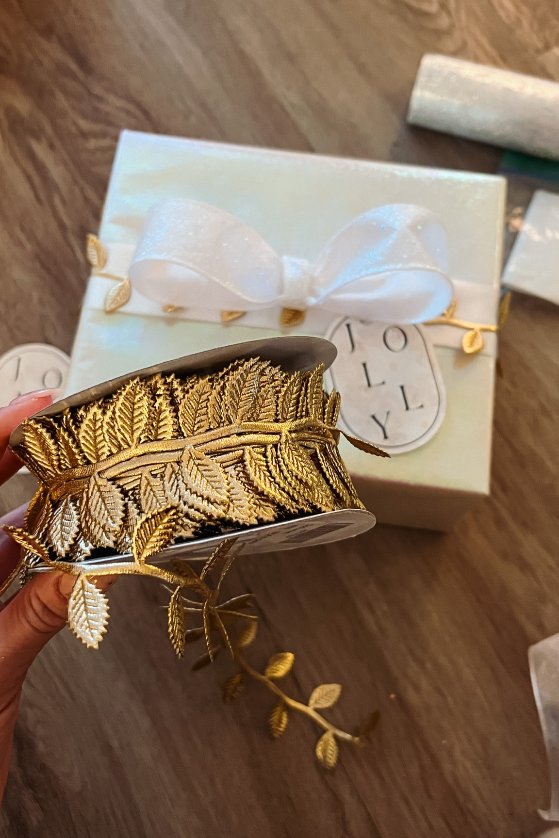 Gift wrap!

#LTKHoliday #LTKGiftGuide