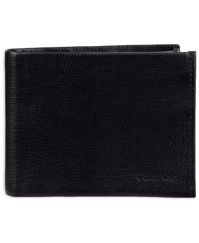 Calvin Klein Men's RFID Passcase Wallet  & Reviews - All Accessories - Men - Macy's | Macys (US)