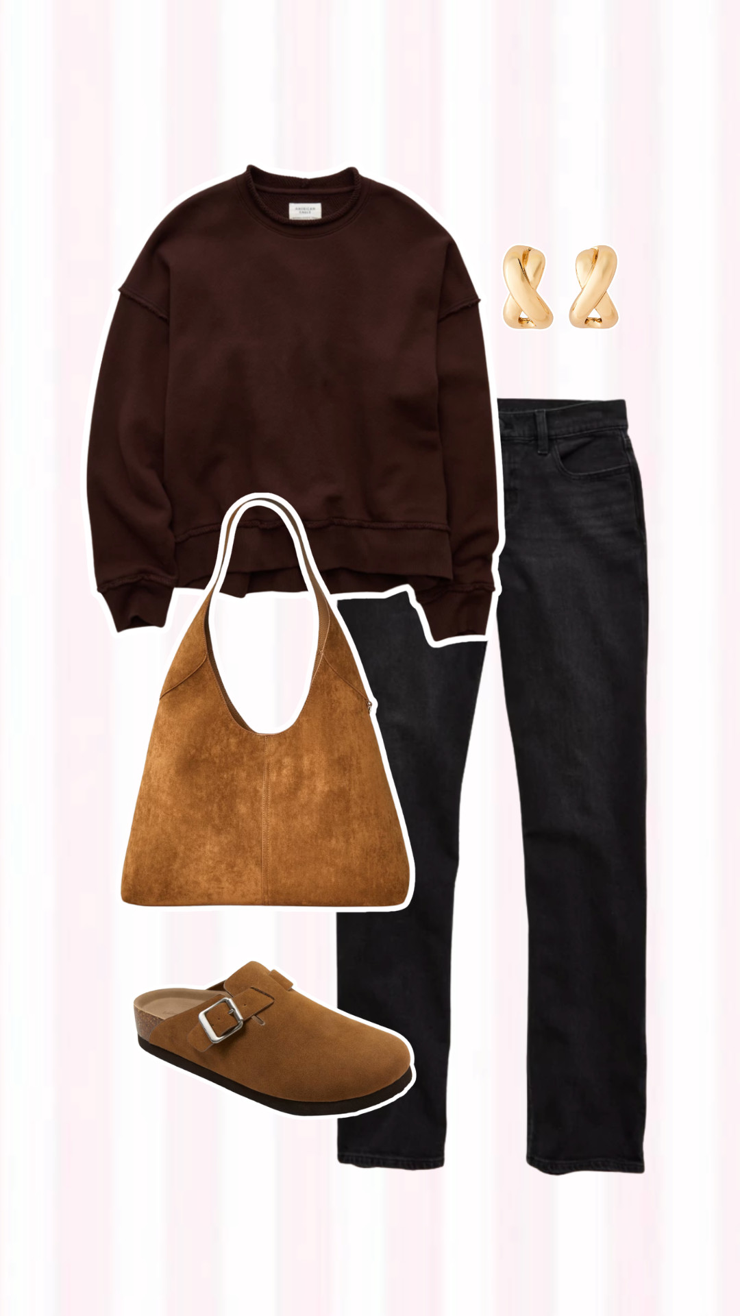 Outfit Inspo for Fall ✨🍁 @American Eagle

#LTKgrwm #LTKootd #LTKSeasonal