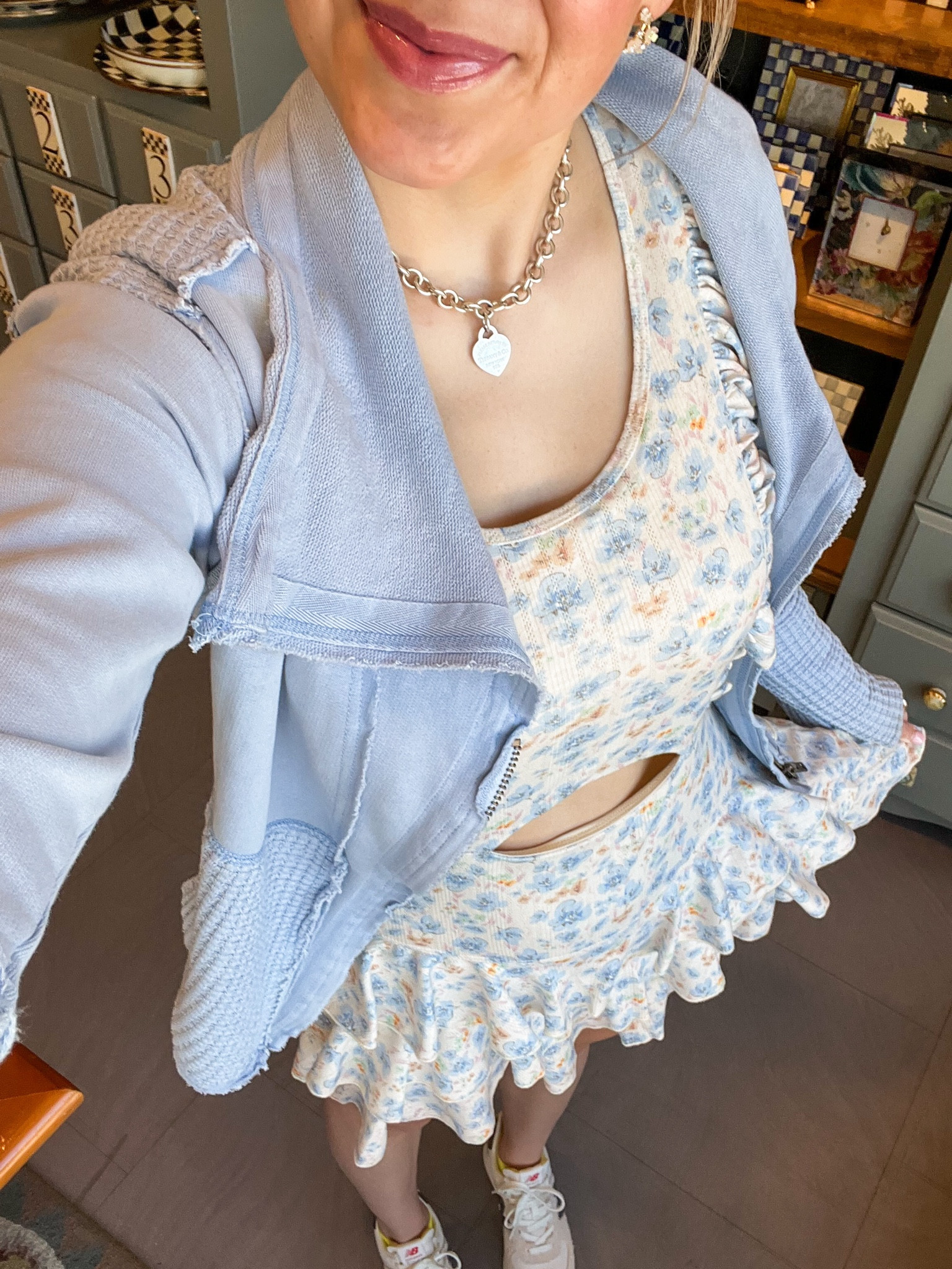 Casual Friday, spring outfits, tennis dress, active wear, work OOTD 

#LTKfindsunder100 #LTKfitness #LTKstyletip