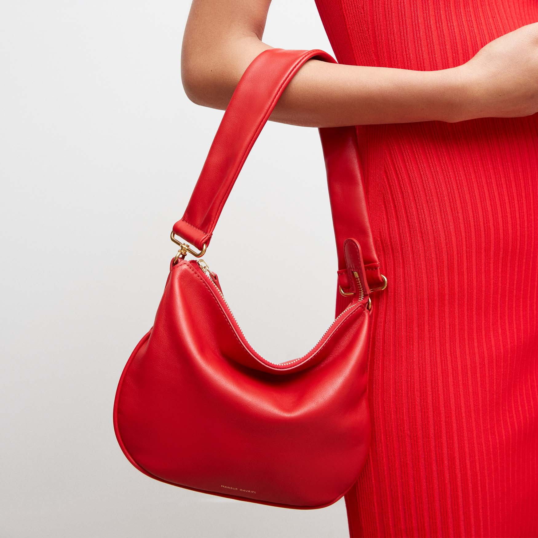 Mini Swing Shoulder Bag | MANSUR GAVRIEL