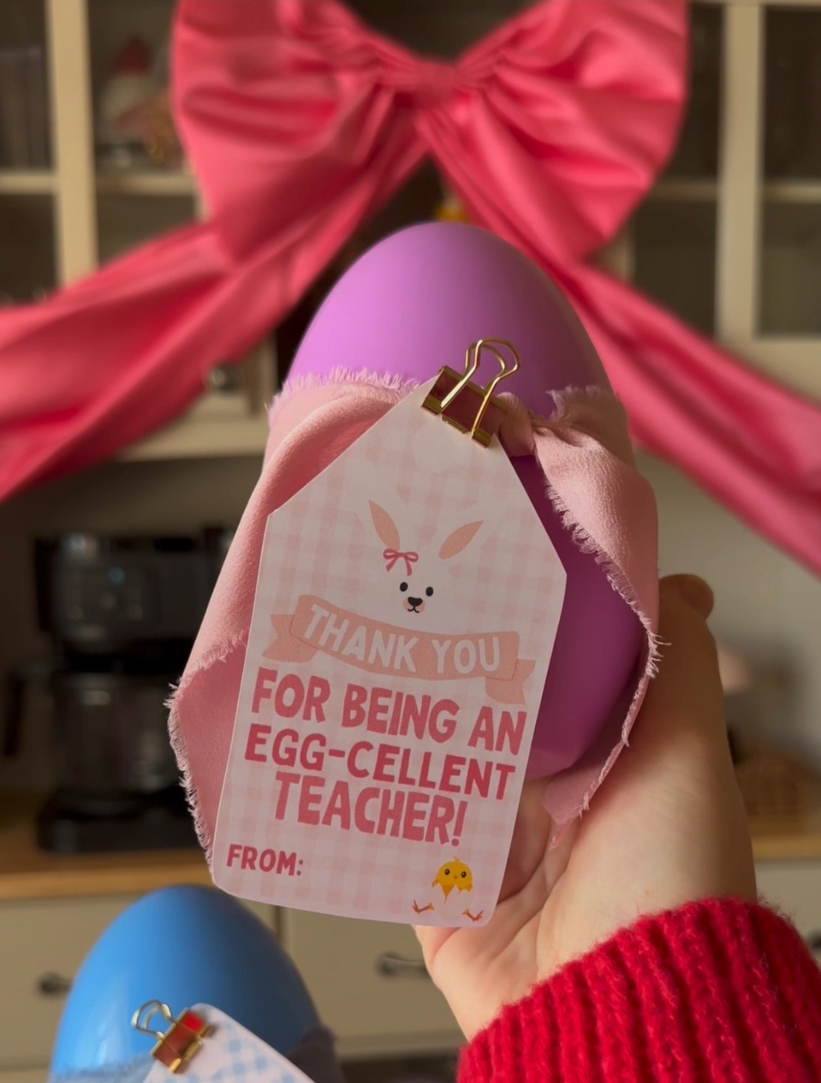 Loving these super affordable eggs to use as gift containers! Great fillers for them also linked for you. 

#LTKHome #LTKSeasonal #LTKKids