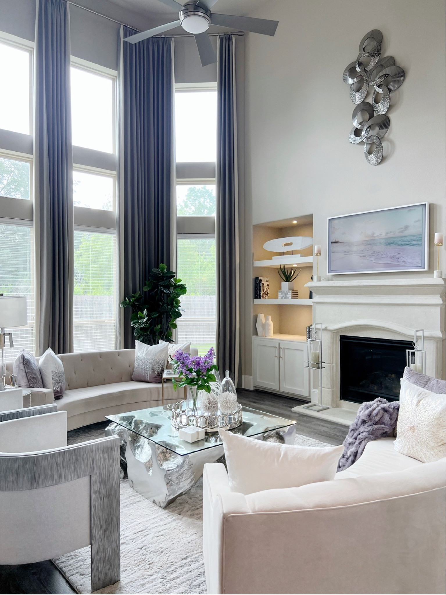 Shop my living room furniture and decor! Most of it is on sale! #livingroomstyling #homedecor #labordaysale

#LTKSeasonal #LTKsalealert #LTKhome