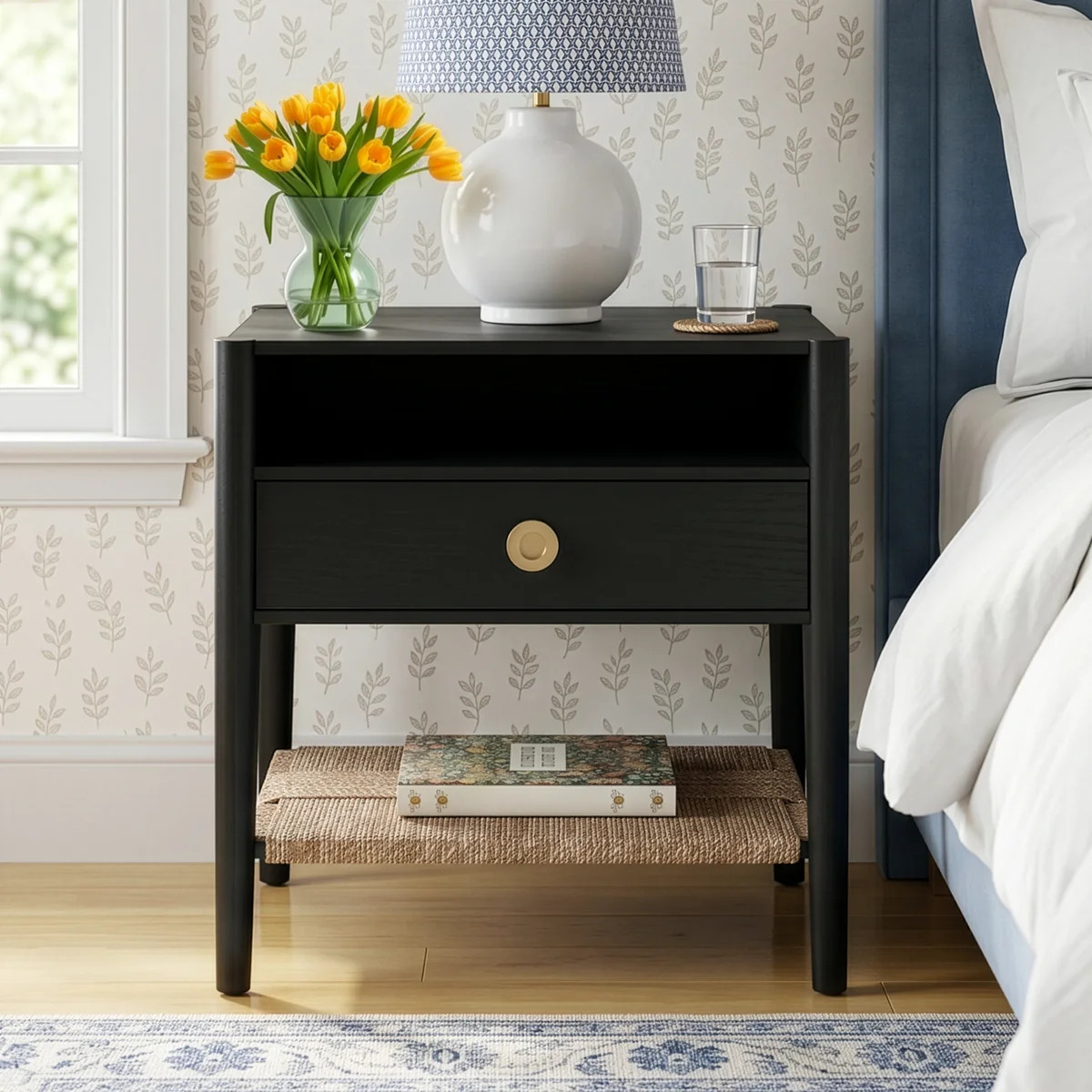 Madeline 22.75'' W Nightstand | Wayfair North America