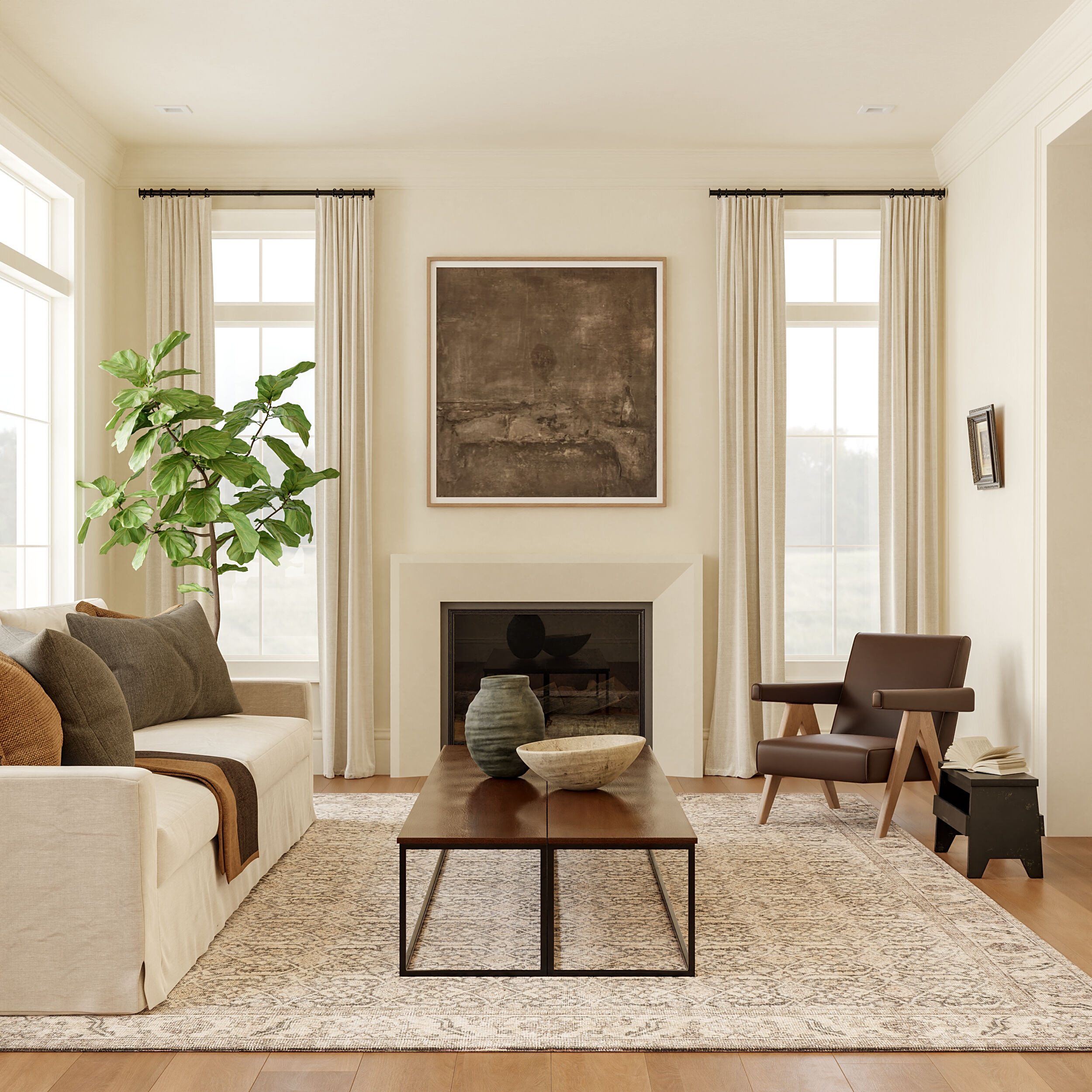 nuLOOM Hillstone Collection Calantha Traditional Vintage Medallion 5ft. x 8ft. Grey Area Rug Polyester one_size in Gray | 200LRHV01A-508 | Lowe's