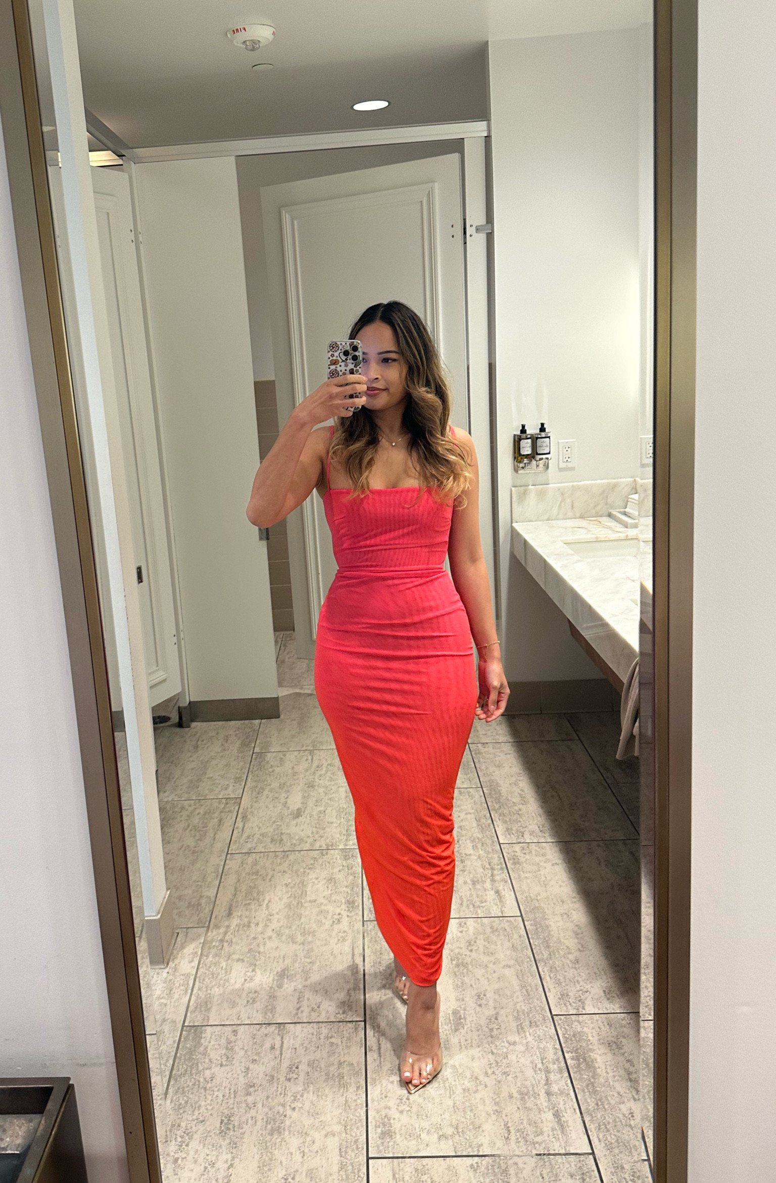 chinese dress ladies Kahlo Strapless Midi Dress