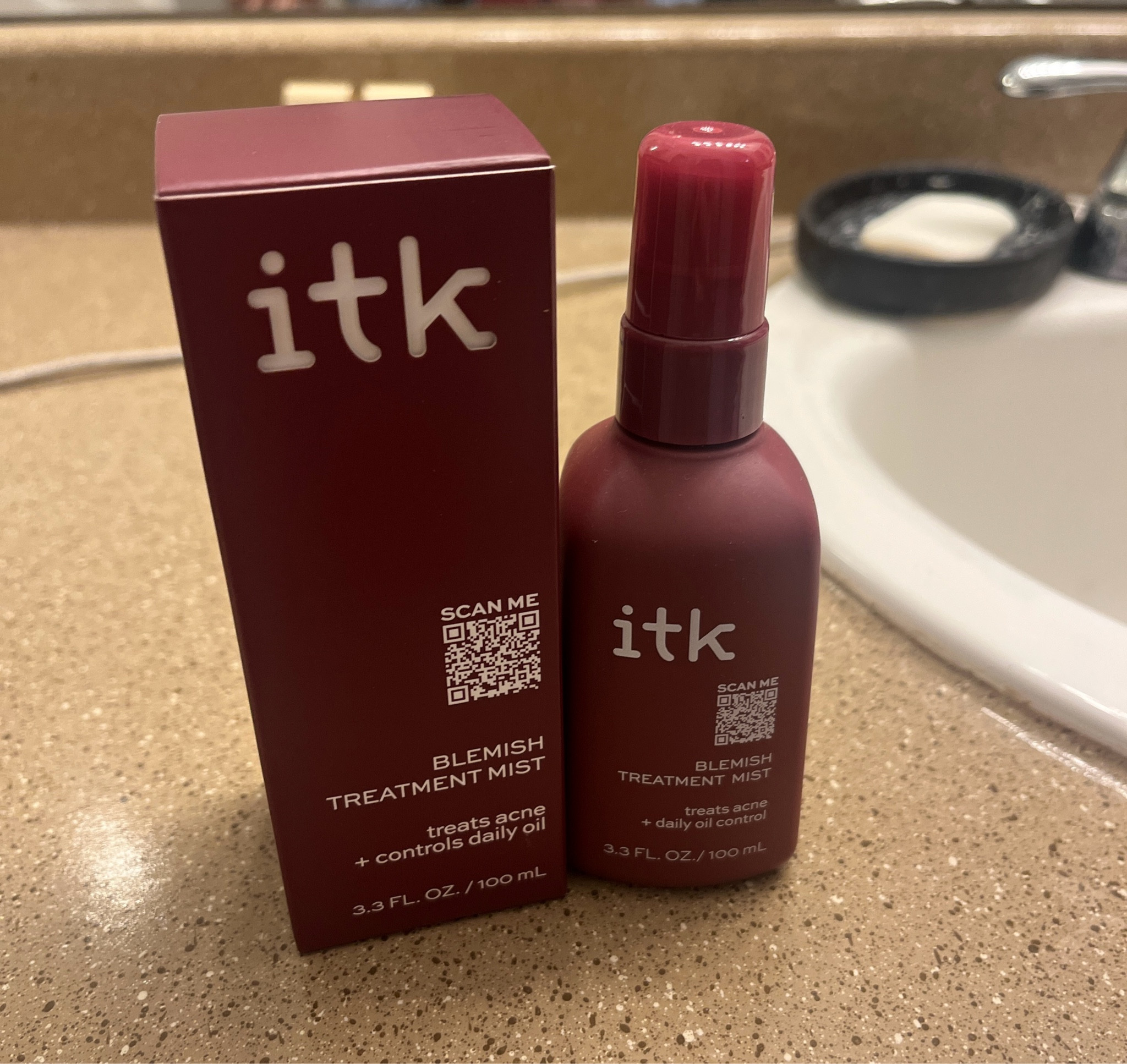 My acne must have!!! Truly helps all blemish’s go away so quick! I use it every single night and this is already my third bottle of it! 

#LTKGiftGuide #LTKBeauty
