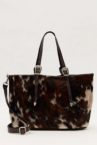 Lidia Ponyhair Tote | Free People (Global - UK&FR Excluded)
