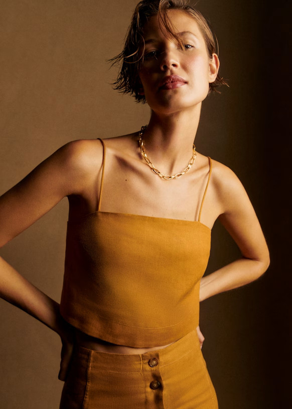 Caitriona Top | Sezane Paris - US